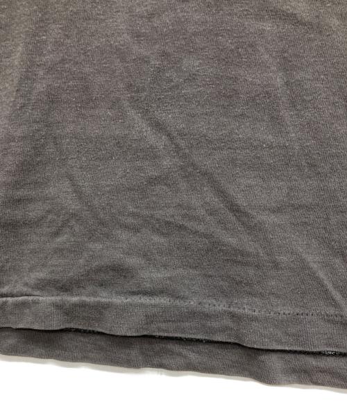 USED（ユーズド）USED (ユーズド) ヴィンテージミッキープリントTシャツ ブラック サイズ:XLの古着・服飾アイテム