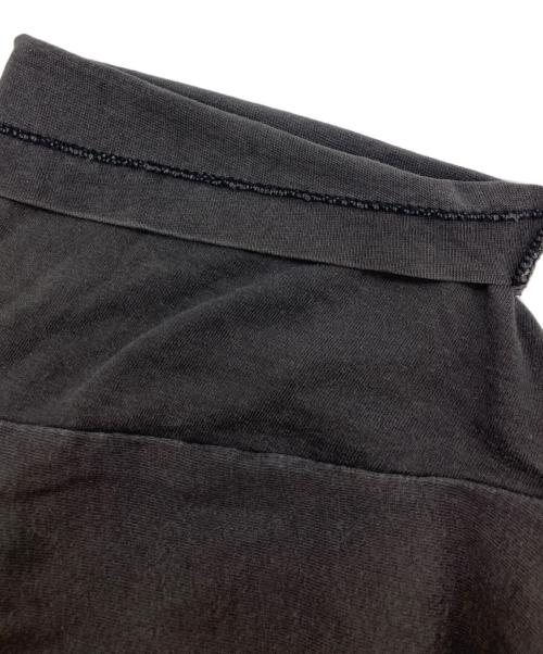 USED（ユーズド）USED (ユーズド) ヴィンテージミッキープリントTシャツ ブラック サイズ:XLの古着・服飾アイテム