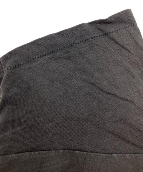 USED（ユーズド）USED (ユーズド) ヴィンテージミッキープリントTシャツ ブラック サイズ:XLの古着・服飾アイテム