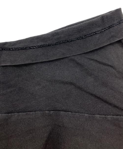 USED（ユーズド）USED (ユーズド) ヴィンテージミッキープリントTシャツ ブラック サイズ:XLの古着・服飾アイテム