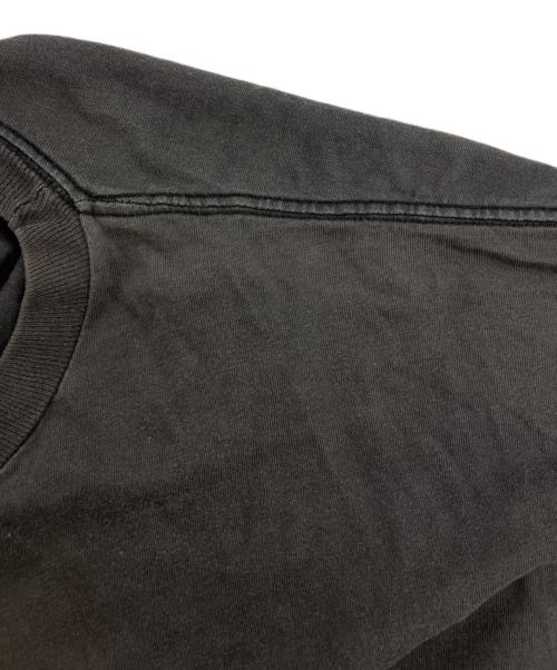 USED（ユーズド）USED (ユーズド) ヴィンテージミッキープリントTシャツ ブラック サイズ:XLの古着・服飾アイテム