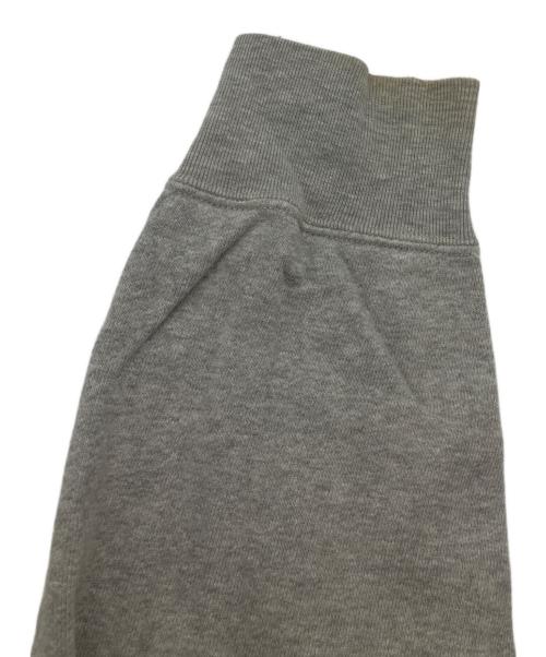 A BATHING APE（ア ベイシング エイプ）A BATHING APE (ア ベイシング エイプ) PANDA FULL ZIP HOODIE　パンダ・フル・ジップ・フーディ グレー サイズ:XLの古着・服飾アイテム