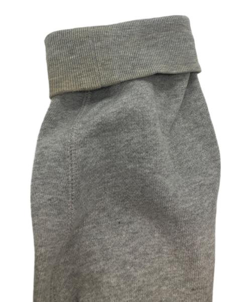 A BATHING APE（ア ベイシング エイプ）A BATHING APE (ア ベイシング エイプ) PANDA FULL ZIP HOODIE　パンダ・フル・ジップ・フーディ グレー サイズ:XLの古着・服飾アイテム