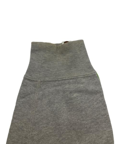 A BATHING APE（ア ベイシング エイプ）A BATHING APE (ア ベイシング エイプ) PANDA FULL ZIP HOODIE　パンダ・フル・ジップ・フーディ グレー サイズ:XLの古着・服飾アイテム