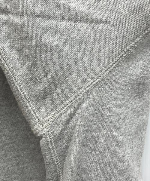 A BATHING APE（ア ベイシング エイプ）A BATHING APE (ア ベイシング エイプ) PANDA FULL ZIP HOODIE　パンダ・フル・ジップ・フーディ グレー サイズ:XLの古着・服飾アイテム