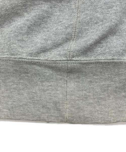 A BATHING APE（ア ベイシング エイプ）A BATHING APE (ア ベイシング エイプ) PANDA FULL ZIP HOODIE　パンダ・フル・ジップ・フーディ グレー サイズ:XLの古着・服飾アイテム