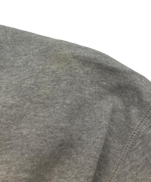 A BATHING APE（ア ベイシング エイプ）A BATHING APE (ア ベイシング エイプ) PANDA FULL ZIP HOODIE　パンダ・フル・ジップ・フーディ グレー サイズ:XLの古着・服飾アイテム