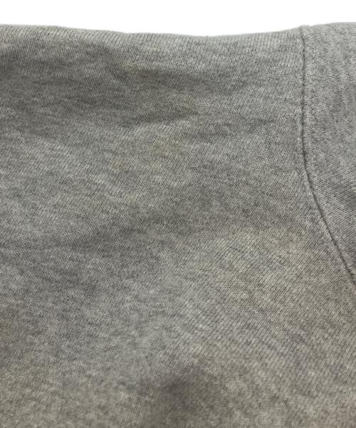 A BATHING APE（ア ベイシング エイプ）A BATHING APE (ア ベイシング エイプ) PANDA FULL ZIP HOODIE　パンダ・フル・ジップ・フーディ グレー サイズ:XLの古着・服飾アイテム