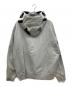 A BATHING APE (ア ベイシング エイプ) PANDA FULL ZIP HOODIE　パンダ・フル・ジップ・フーディ グレー サイズ:XL：18000円