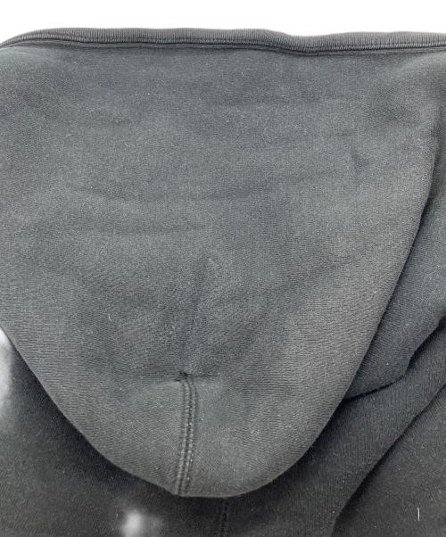 BAPE BY A BATHING APE（ベイプバイアベイシングエイプ）BAPE BY A BATHING APE (ベイプバイアベイシングエイプ) 初期タグ/ノルディック柄フルジップパーカー　 ブラック サイズ:XLの古着・服飾アイテム