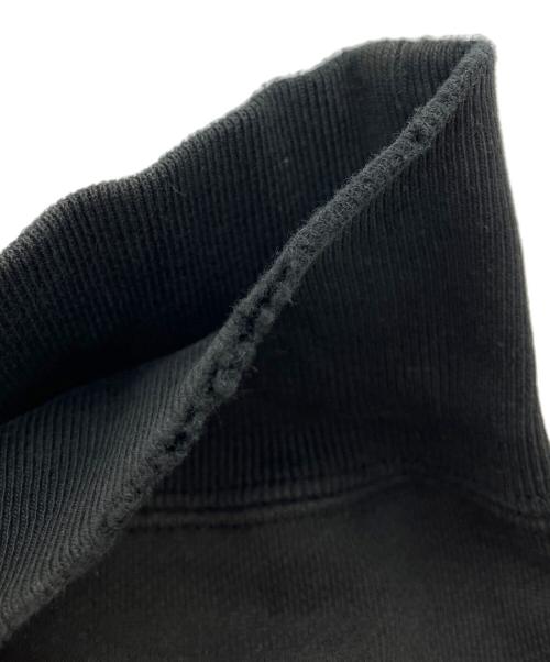 BAPE BY A BATHING APE（ベイプバイアベイシングエイプ）BAPE BY A BATHING APE (ベイプバイアベイシングエイプ) 初期タグ/ノルディック柄フルジップパーカー　 ブラック サイズ:XLの古着・服飾アイテム