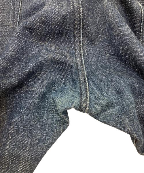 stussy（ステューシー）stussy (ステューシー) A BATHING APE (ア ベイシング エイプ) デニムパンツ インディゴ サイズ:XLの古着・服飾アイテム