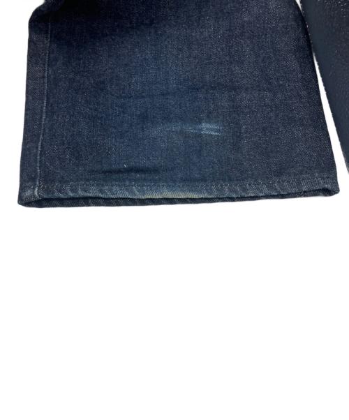 stussy（ステューシー）stussy (ステューシー) A BATHING APE (ア ベイシング エイプ) デニムパンツ インディゴ サイズ:XLの古着・服飾アイテム