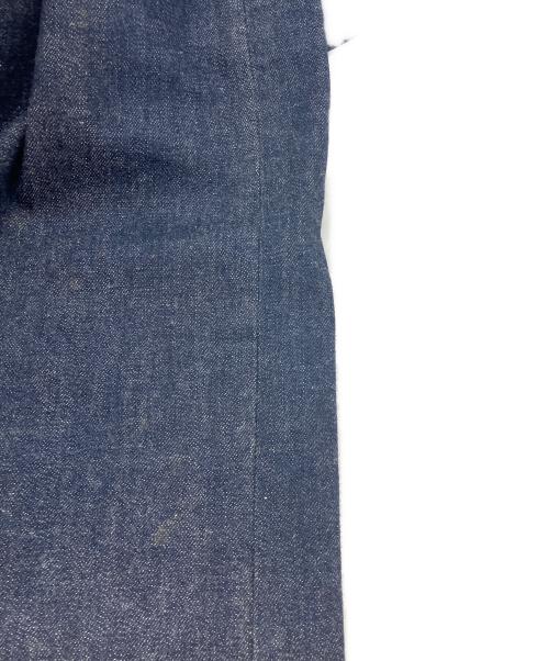 stussy（ステューシー）stussy (ステューシー) A BATHING APE (ア ベイシング エイプ) デニムパンツ インディゴ サイズ:XLの古着・服飾アイテム