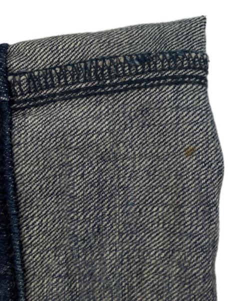 stussy（ステューシー）stussy (ステューシー) A BATHING APE (ア ベイシング エイプ) デニムパンツ インディゴ サイズ:XLの古着・服飾アイテム