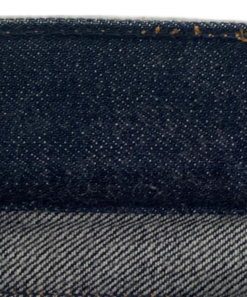 stussy（ステューシー）stussy (ステューシー) A BATHING APE (ア ベイシング エイプ) デニムパンツ インディゴ サイズ:XLの古着・服飾アイテム