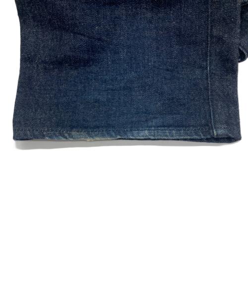 stussy（ステューシー）stussy (ステューシー) A BATHING APE (ア ベイシング エイプ) デニムパンツ インディゴ サイズ:XLの古着・服飾アイテム