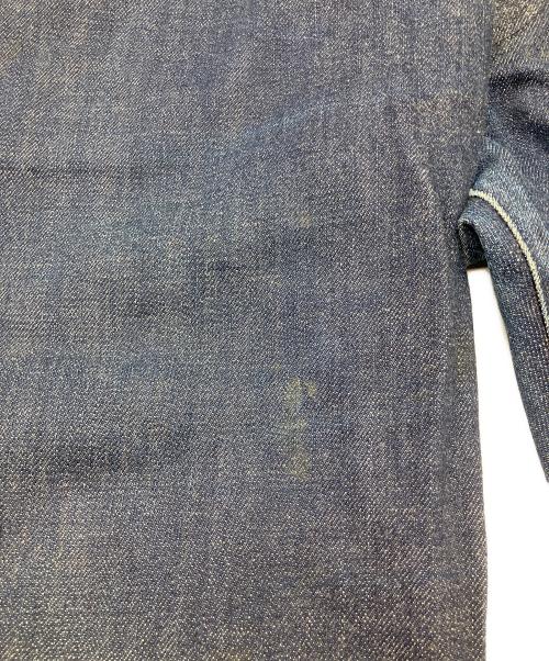 stussy（ステューシー）stussy (ステューシー) A BATHING APE (ア ベイシング エイプ) デニムパンツ インディゴ サイズ:XLの古着・服飾アイテム