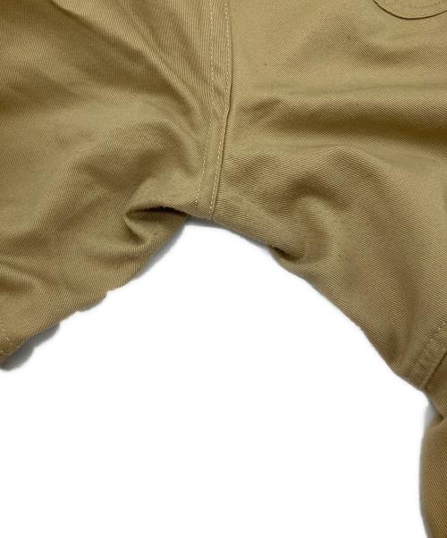 stussy（ステューシー）stussy (ステューシー) 00'sオールドワークチノ ベージュ サイズ:91の古着・服飾アイテム