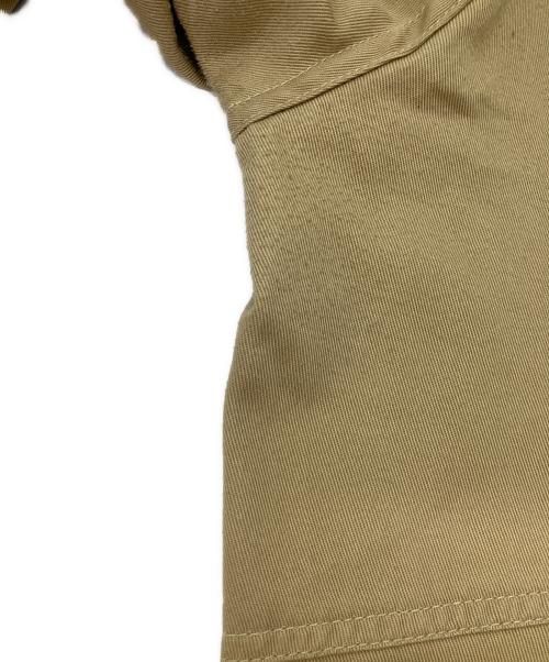 stussy（ステューシー）stussy (ステューシー) 00'sオールドワークチノ ベージュ サイズ:91の古着・服飾アイテム