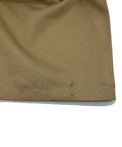 stussy（ステューシー）stussy (ステューシー) 00'sオールドワークチノ ベージュ サイズ:91の古着・服飾アイテム