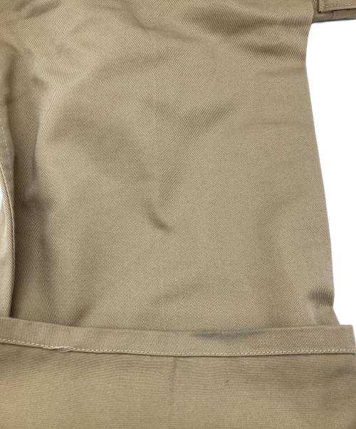 stussy（ステューシー）stussy (ステューシー) 00'sオールドワークチノ ベージュ サイズ:91の古着・服飾アイテム
