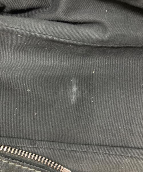 Chloe（クロエ）Chloe (クロエ) レザーパディントントートバッグ　Paddington Zip Leather Shopping Tote ブラックの古着・服飾アイテム