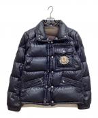 MONCLERモンクレール）の古着「K2 DOWN JACKET　ダウンジャケット」｜ネイビー