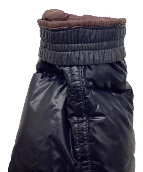 MONCLER（モンクレール）MONCLER (モンクレール) K2 DOWN JACKET　ダウンジャケット ネイビー サイズ:０の古着・服飾アイテム