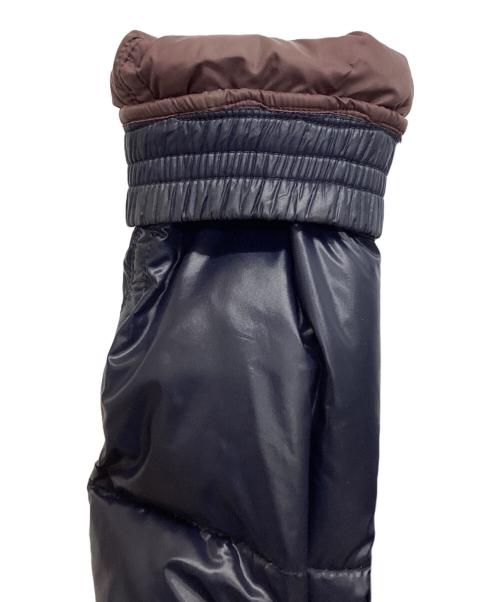 MONCLER（モンクレール）MONCLER (モンクレール) K2 DOWN JACKET　ダウンジャケット ネイビー サイズ:０の古着・服飾アイテム