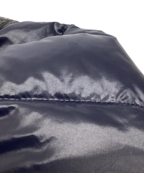 MONCLER（モンクレール）MONCLER (モンクレール) K2 DOWN JACKET　ダウンジャケット ネイビー サイズ:０の古着・服飾アイテム