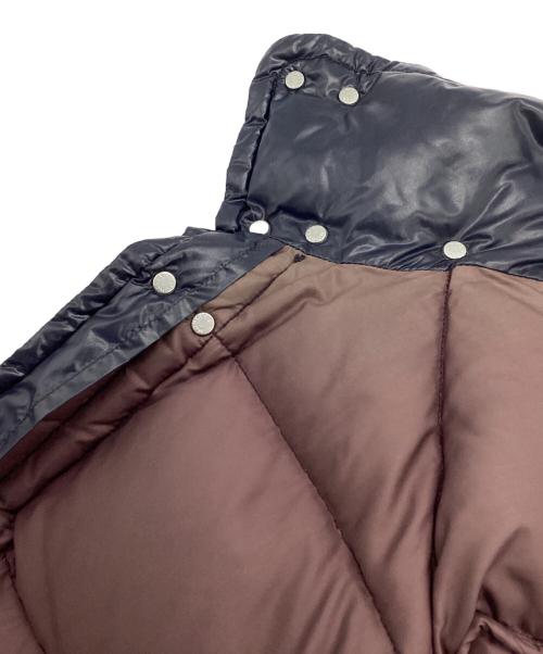 MONCLER（モンクレール）MONCLER (モンクレール) K2 DOWN JACKET　ダウンジャケット ネイビー サイズ:０の古着・服飾アイテム