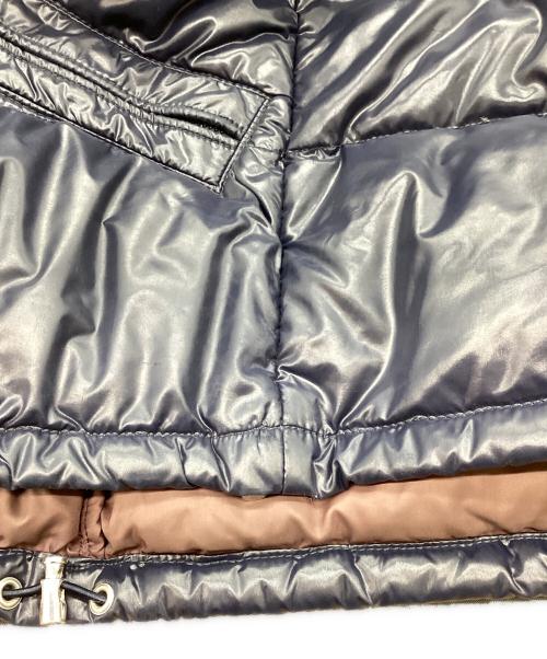 MONCLER（モンクレール）MONCLER (モンクレール) K2 DOWN JACKET　ダウンジャケット ネイビー サイズ:０の古着・服飾アイテム