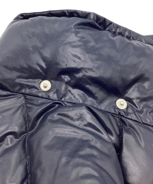MONCLER（モンクレール）MONCLER (モンクレール) K2 DOWN JACKET　ダウンジャケット ネイビー サイズ:０の古着・服飾アイテム