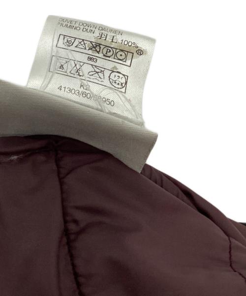 MONCLER（モンクレール）MONCLER (モンクレール) K2 DOWN JACKET　ダウンジャケット ネイビー サイズ:０の古着・服飾アイテム