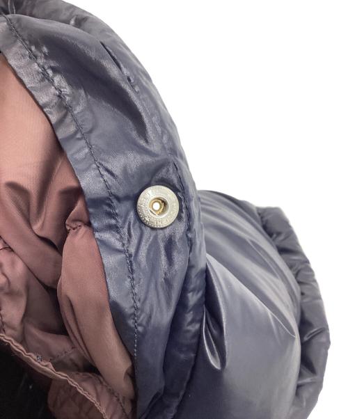 MONCLER（モンクレール）MONCLER (モンクレール) K2 DOWN JACKET　ダウンジャケット ネイビー サイズ:０の古着・服飾アイテム