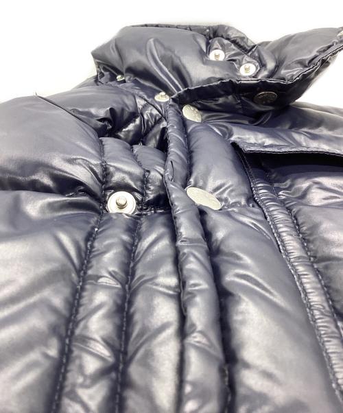 MONCLER（モンクレール）MONCLER (モンクレール) K2 DOWN JACKET　ダウンジャケット ネイビー サイズ:０の古着・服飾アイテム