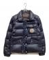 MONCLER（モンクレール）の古着「K2 DOWN JACKET　ダウンジャケット」｜ネイビー