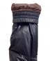 中古・古着 MONCLER (モンクレール) K2 DOWN JACKET　ダウンジャケット ネイビー サイズ:０：25000円