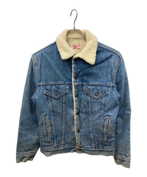 LEVI'S（リーバイス）LEVI'S (リーバイス) ランチジャケット インディゴ サイズ:36の古着・服飾アイテム