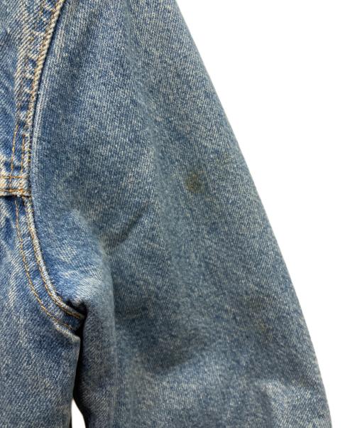 LEVI'S（リーバイス）LEVI'S (リーバイス) ランチジャケット インディゴ サイズ:36の古着・服飾アイテム