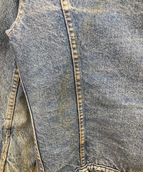 LEVI'S（リーバイス）LEVI'S (リーバイス) ランチジャケット インディゴ サイズ:36の古着・服飾アイテム