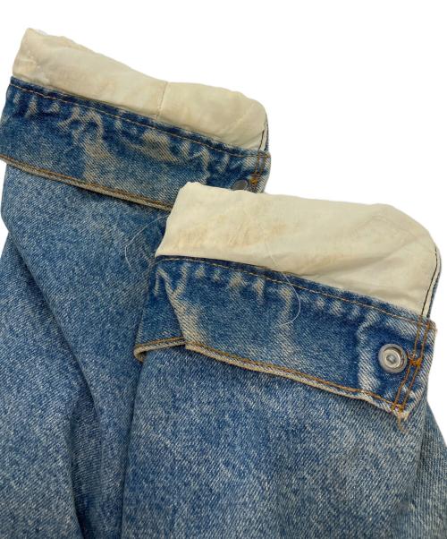 LEVI'S（リーバイス）LEVI'S (リーバイス) ランチジャケット インディゴ サイズ:36の古着・服飾アイテム