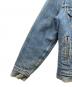 中古・古着 LEVI'S (リーバイス) ランチジャケット インディゴ サイズ:36：7000円