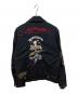 ED HARDY (エド ハーディー) ワークジャケット ブラック サイズ:M：7000円