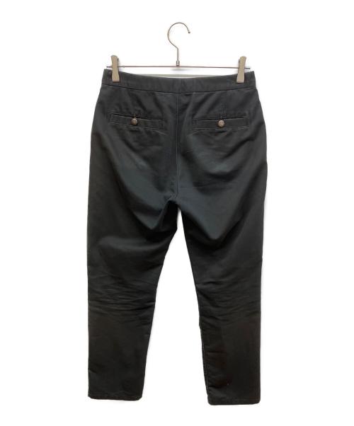 THE NORTH FACE（ザ ノース フェイス）THE NORTH FACE (ザ ノース フェイス) PURPLE LABEL Stretch Twill Tapered Pants ブラック サイズ:WSの古着・服飾アイテム