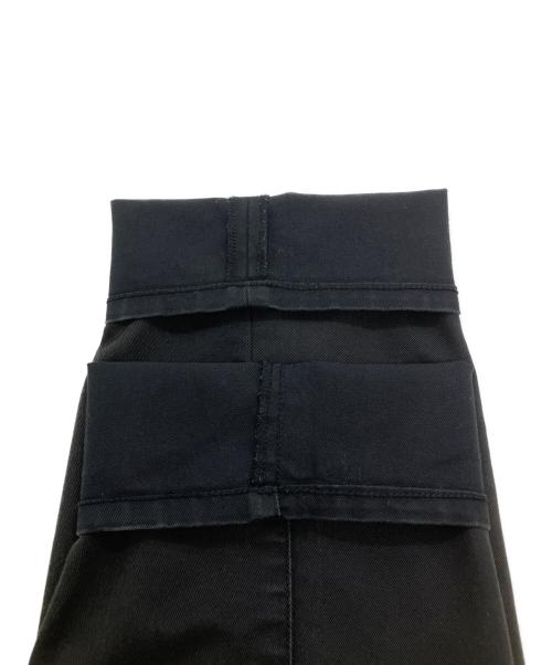THE NORTH FACE（ザ ノース フェイス）THE NORTH FACE (ザ ノース フェイス) PURPLE LABEL Stretch Twill Tapered Pants ブラック サイズ:WSの古着・服飾アイテム