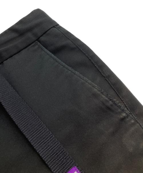 THE NORTH FACE（ザ ノース フェイス）THE NORTH FACE (ザ ノース フェイス) PURPLE LABEL Stretch Twill Tapered Pants ブラック サイズ:WSの古着・服飾アイテム