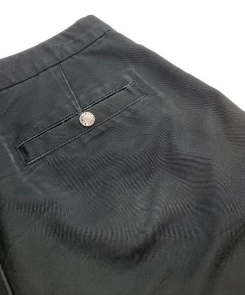 THE NORTH FACE（ザ ノース フェイス）THE NORTH FACE (ザ ノース フェイス) PURPLE LABEL Stretch Twill Tapered Pants ブラック サイズ:WSの古着・服飾アイテム