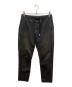 THE NORTH FACE（ザ ノース フェイス）の古着「PURPLE LABEL Stretch Twill Tapered Pants」｜ブラック